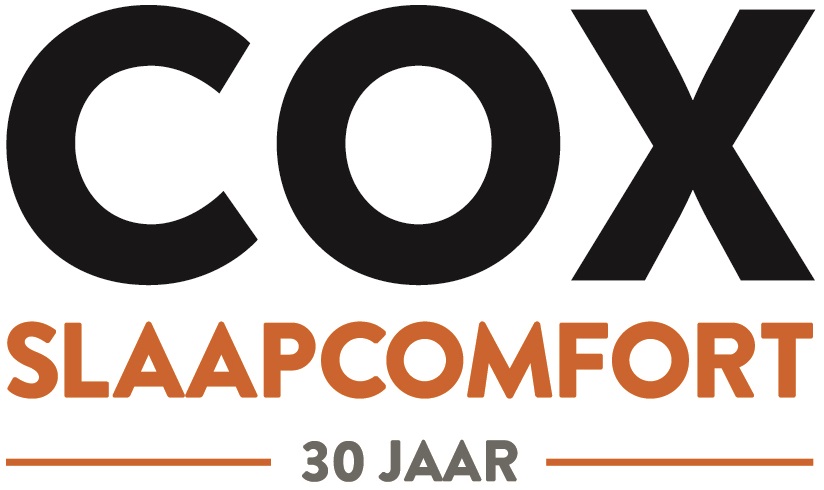 cox slaapcomfort 30 jaar