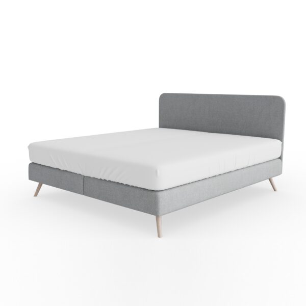 Hoofdbord E – Zwevend 4 cm. dik