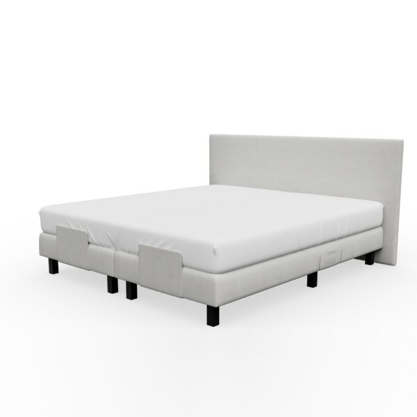 Hoofdbord A – Recht 7 cm. dik