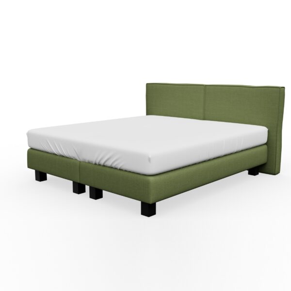 Hoofdbord F – Stiknaad 12 cm. dik