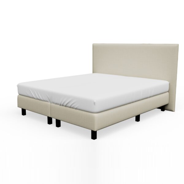 Hoofdbord L – Stiknaad 120 cm. hoog x 4 cm. dik